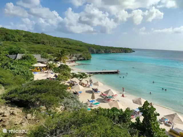 Cas Bunita en Curazao, Bandabou (oeste), Fontein - villa Puerto María