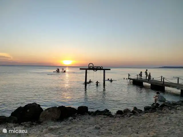 Cas Bunita en Curazao, Bandabou (oeste), Fontein - villa kokomo