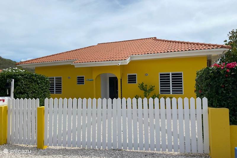 Holiday home Curaçao, Banda Abou (West), Fontein Villa Case Bunita