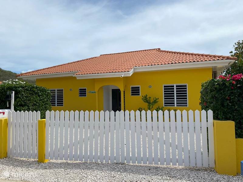 Ferienwohnung Curaçao, Banda Abou (West), Fontein Villa Cas Bunita