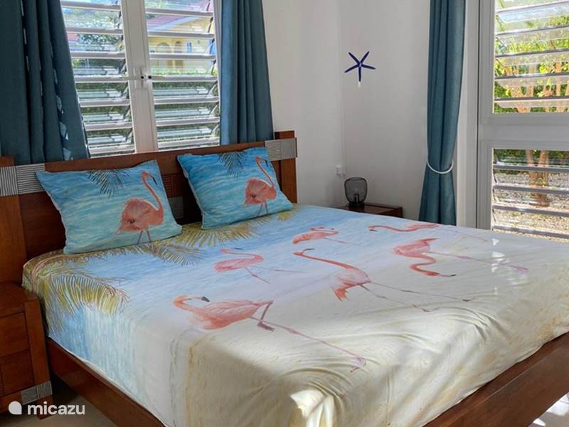 Vakantiehuis Curaçao, Banda Abou (west), Fontein Villa Cas Bunita