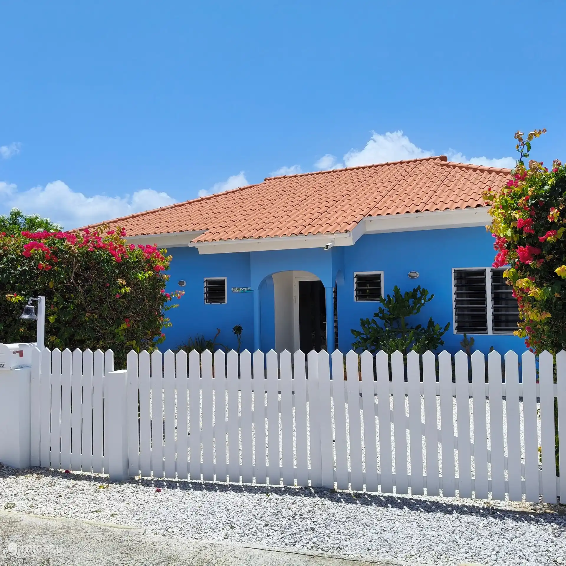 Cas Bunita huren in Curaçao, Banda Abou (west), Fontein - Villa