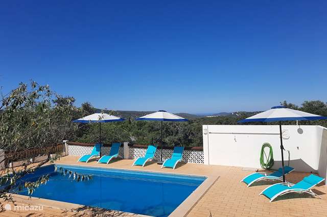 Maison de Vacances Portugal – maison de vacances Casa Oasis Alain Olbrechts