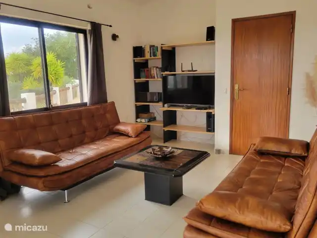 Casa Oasis  Alain Olbrechts huren in Portugal, Algarve, Santa Bárbara de Nexe - vakantiehuis Salon 1