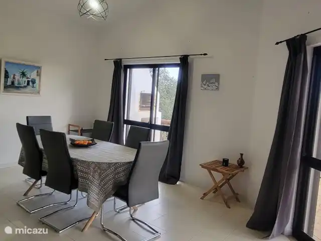 Casa Oasis  Alain Olbrechts huren in Portugal, Algarve, Santa Bárbara de Nexe - vakantiehuis Eetplaats 2