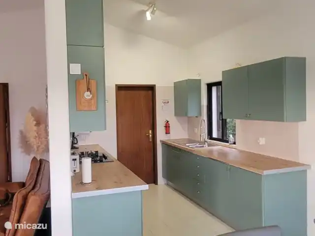 Casa Oasis  Alain Olbrechts huren in Portugal, Algarve, Santa Bárbara de Nexe - vakantiehuis Keuken 1