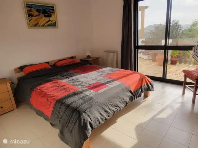 Casa Oasis  Alain Olbrechts huren in Portugal, Algarve, Santa Bárbara de Nexe - vakantiehuis Kamer 1.1