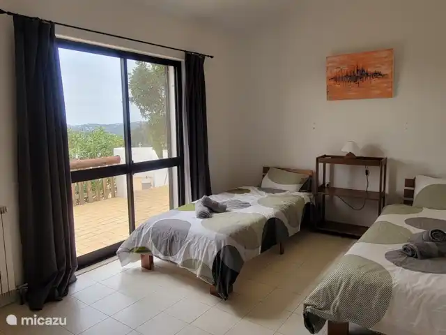 Casa Oasis  Alain Olbrechts huren in Portugal, Algarve, Santa Bárbara de Nexe - vakantiehuis Kamer 3.1