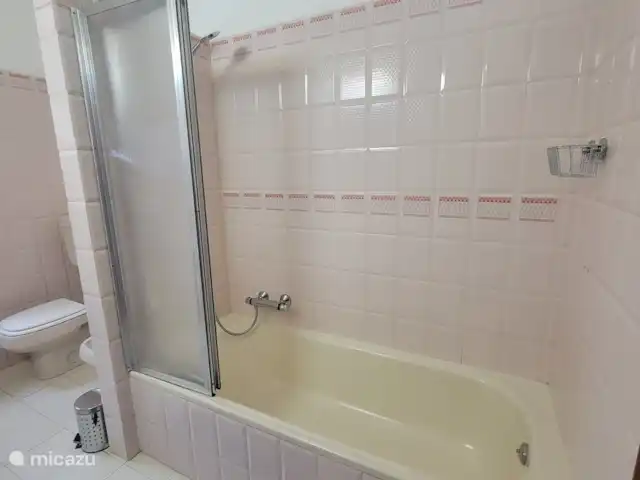 Casa Oasis  Alain Olbrechts huren in Portugal, Algarve, Santa Bárbara de Nexe - vakantiehuis Badkamer 1.2