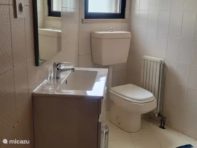 Casa Oasis  Alain Olbrechts huren in Portugal, Algarve, Santa Bárbara de Nexe - vakantiehuis Douche 1