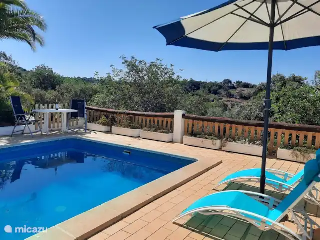Casa Oasis  Alain Olbrechts huren in Portugal, Algarve, Santa Bárbara de Nexe - vakantiehuis Zwembad 2
