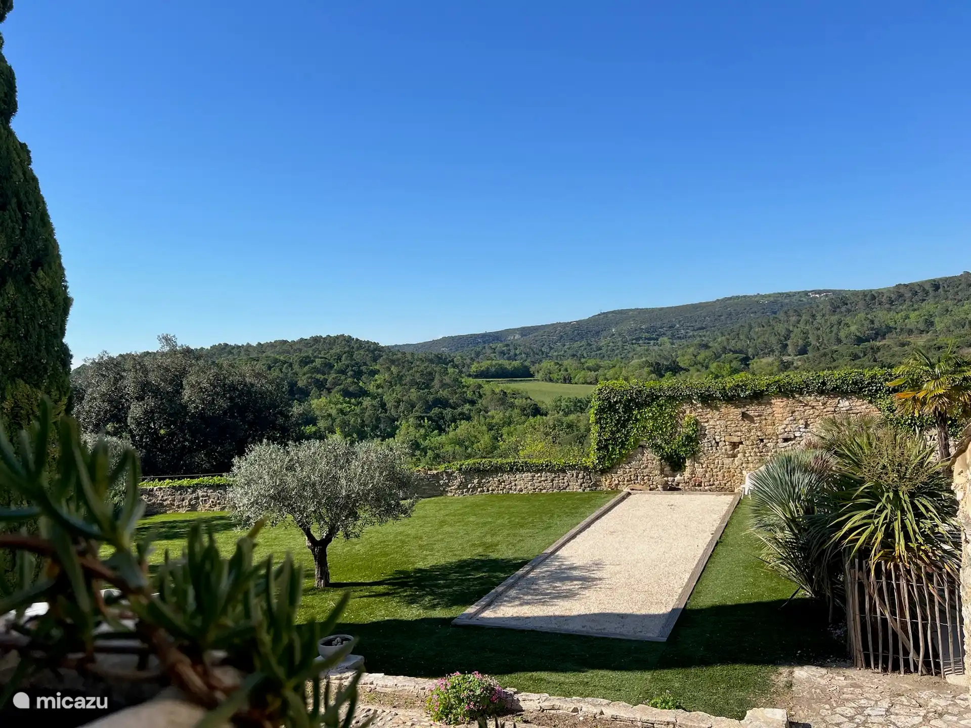 vakantiehuis huren in Bouchet, Drôme, Frankrijk - Maison Olivier