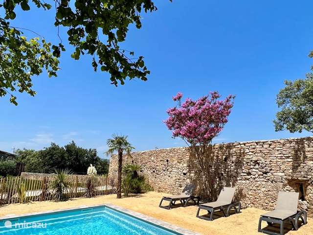 Ferienwohnung Frankreich, Gard, Salazac - ferienhaus Haus Oliver