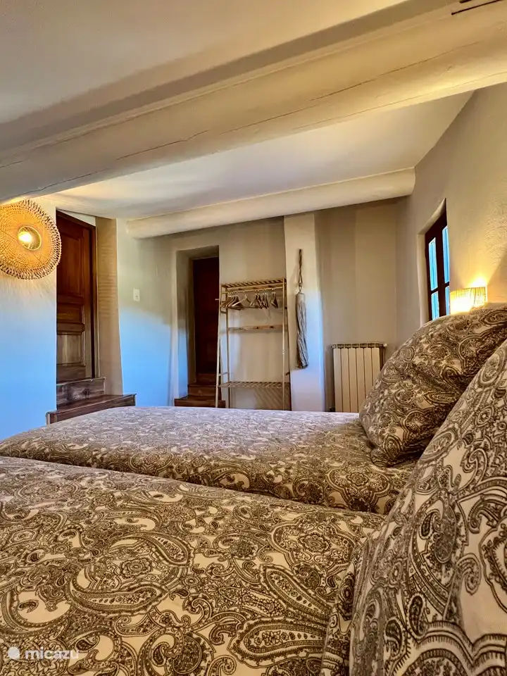 Dormitorio nº 5 = piso