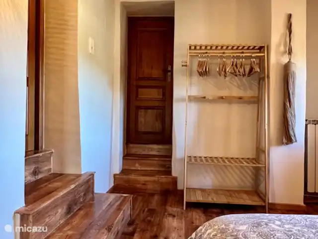 Casa Oliver en Francia, Gard, Cornillon - casa vacacional Dormitorio nº 5 = piso