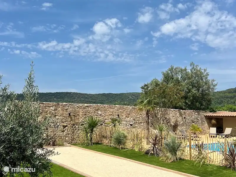 Maison Olivier | France, Gard, Cornillon - Maison de vacances Maison Olivier | France, Gard, Cornillon - Maison de vacances