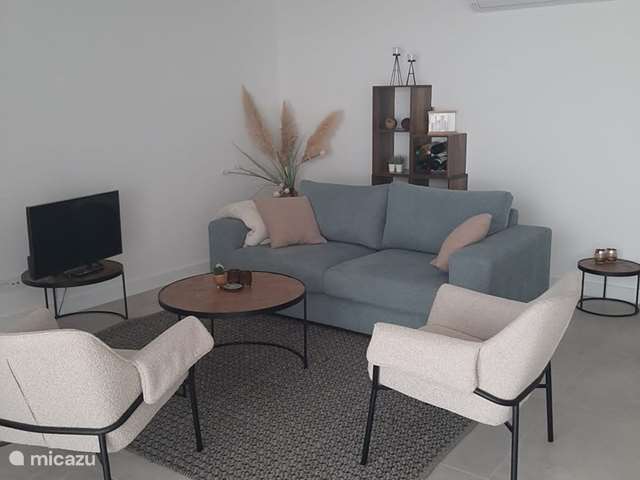 Vakantiehuis Portugal, Algarve, Santa Luzia - appartement Tavira appartement 'PAZ'