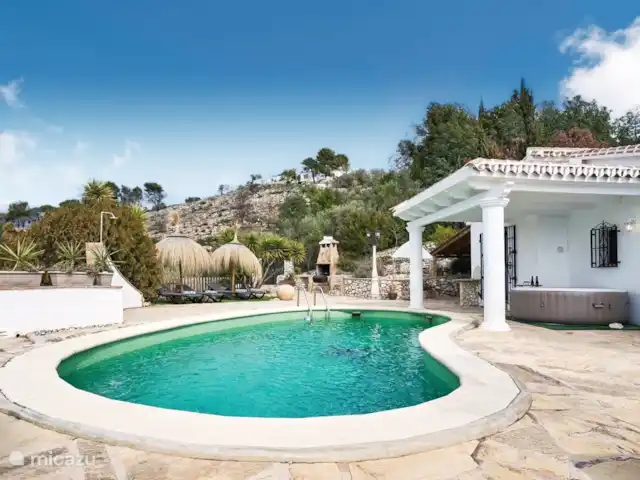Villa Boas Competa | Espagne, Andalousie, Cómpeta - villa Villa Boas Competa | Espagne, Andalousie, Cómpeta - villa