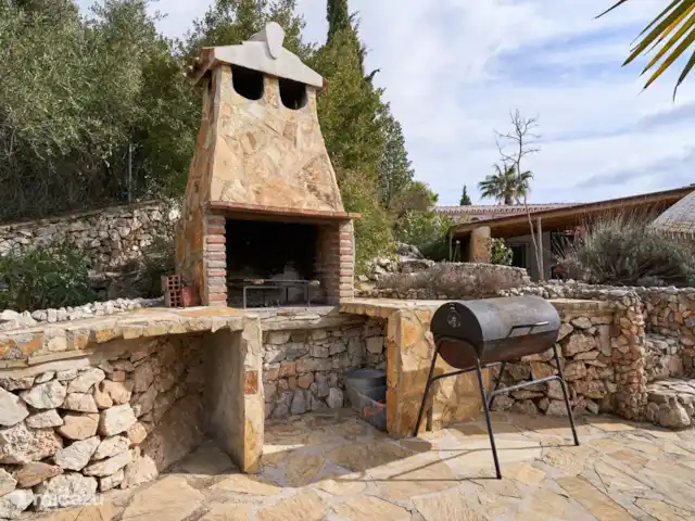 Villa Boas Competa | Espagne, Andalousie, Cómpeta - villa espace barbecue