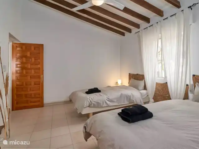 Villa Boas Competa | Espagne, Andalousie, Cómpeta - villa chambre 2
