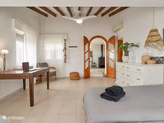 Villa Boas Competa | Espagne, Andalousie, Cómpeta - villa chambre 4