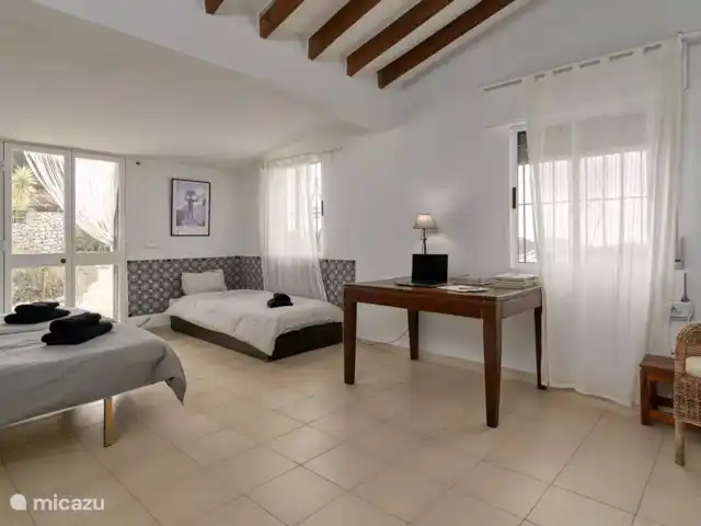 Villa Boas Competa | Espagne, Andalousie, Cómpeta - villa chambre 4