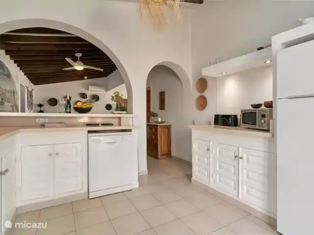 Villa Boas Competa | Espagne, Andalousie, Cómpeta - villa cuisine
