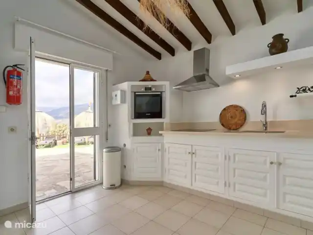 Villa Boas Competa | Espagne, Andalousie, Cómpeta - villa coin cuisine