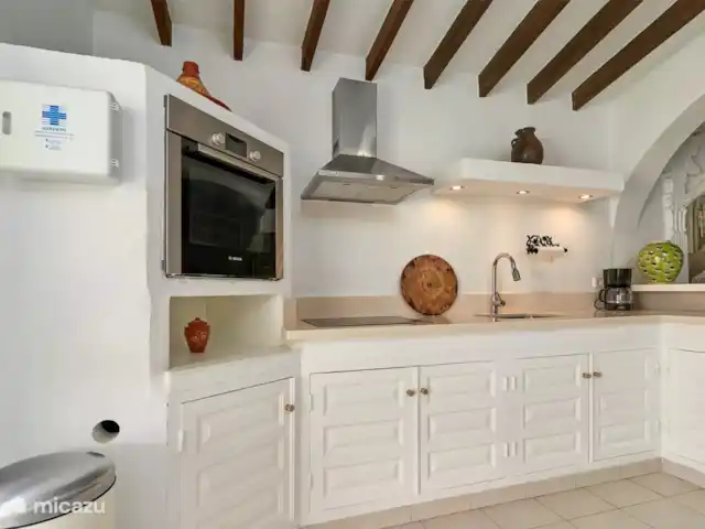 Villa Boas Competa | Espagne, Andalousie, Cómpeta - villa coin cuisine