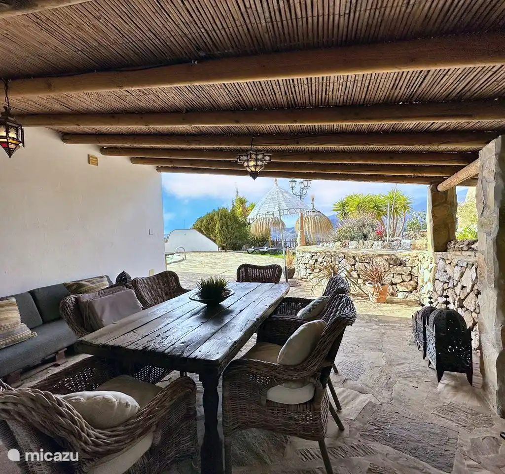 Villa Boas Competa