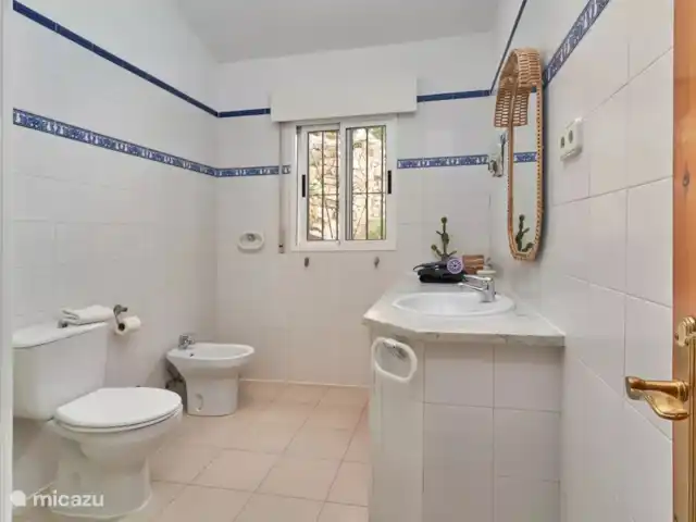 Villa Boas Competa | Espagne, Andalousie, Cómpeta - villa salle de bain 3