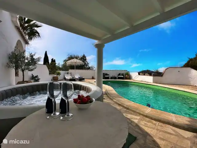 Villa Boas Competa | Espagne, Andalousie, Cómpeta - villa jacuzzi