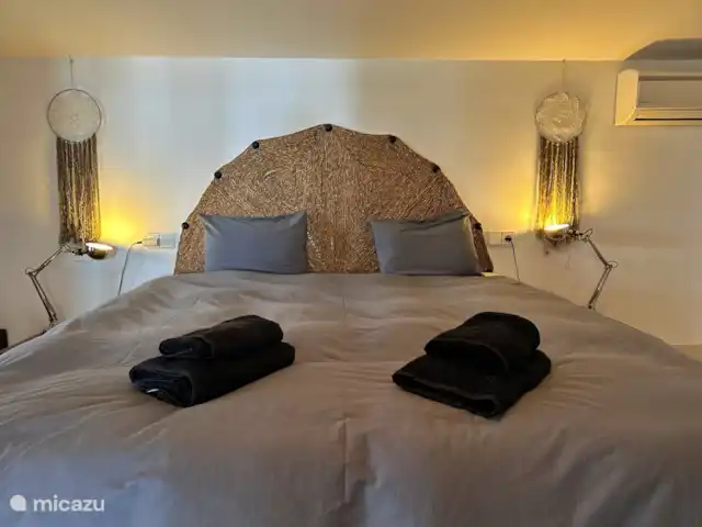 Villa Boas Competa | Espagne, Andalousie, Cómpeta - villa chambre 1