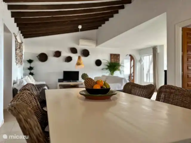 Villa Boas Competa | Espagne, Andalousie, Cómpeta - villa salon
