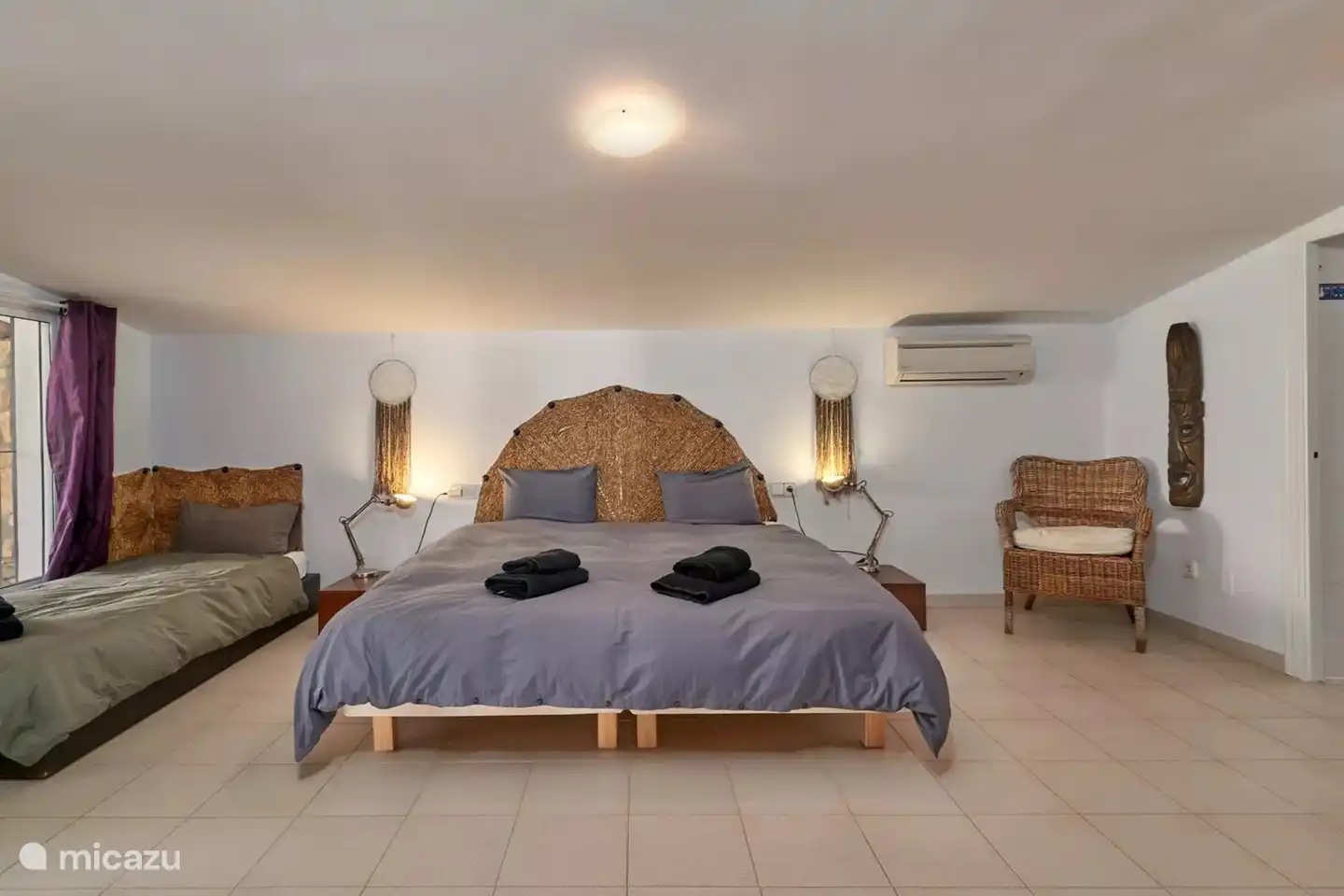 Villa Boas Competa in Spanien, Andalusien, Cómpeta - Villa