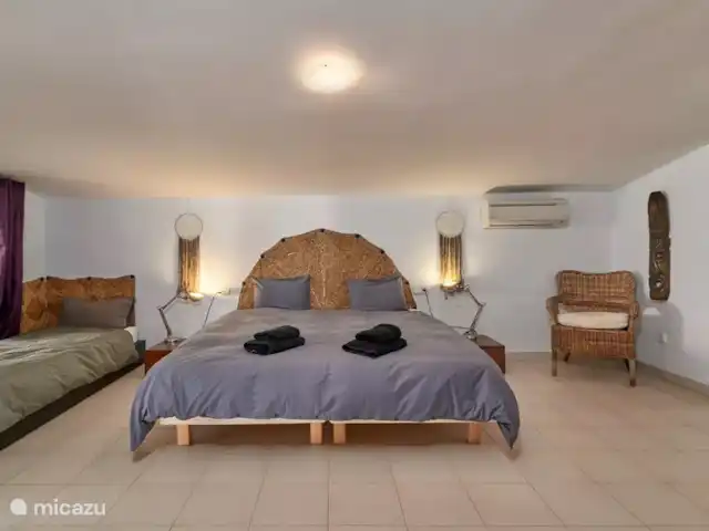 Villa Boas Competa | Espagne, Andalousie, Cómpeta - villa chambre 1 ensuite
