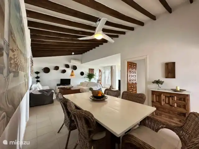 Villa Boas Competa | Espagne, Andalousie, Cómpeta - villa salon
