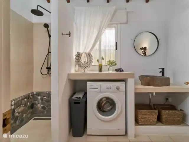Villa Boas Competa | Espagne, Andalousie, Cómpeta - villa salle de bains