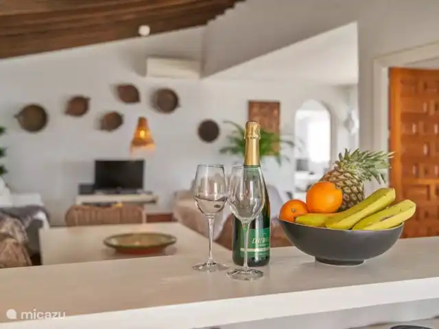 Villa Boas Competa | Espagne, Andalousie, Cómpeta - villa salon