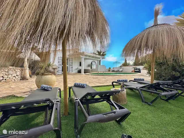 Villa Boas Competa | Espagne, Andalousie, Cómpeta - villa espace piscine