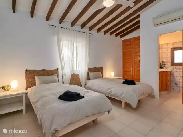 Villa Boas Competa | Espagne, Andalousie, Cómpeta - villa chambre 2
