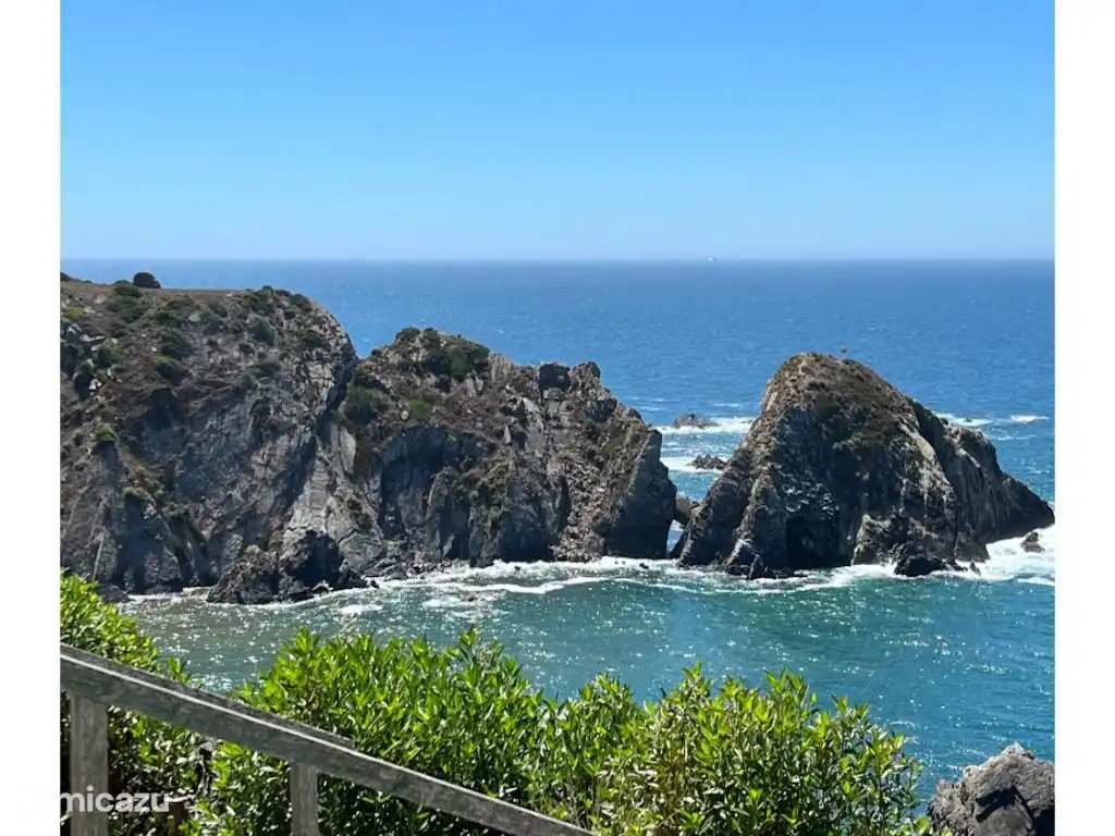 Wunderbarer Aufenthalt am Meer.