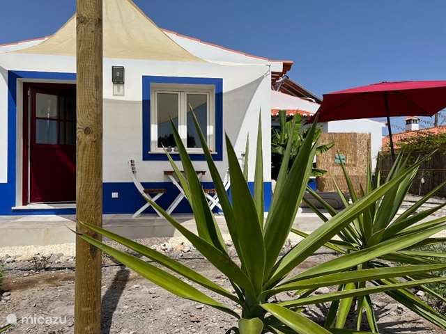 Casa vacacional Portugal, Algarve, Aljezur - casa vacacional Sol, mar, naturaleza en casa acogedora