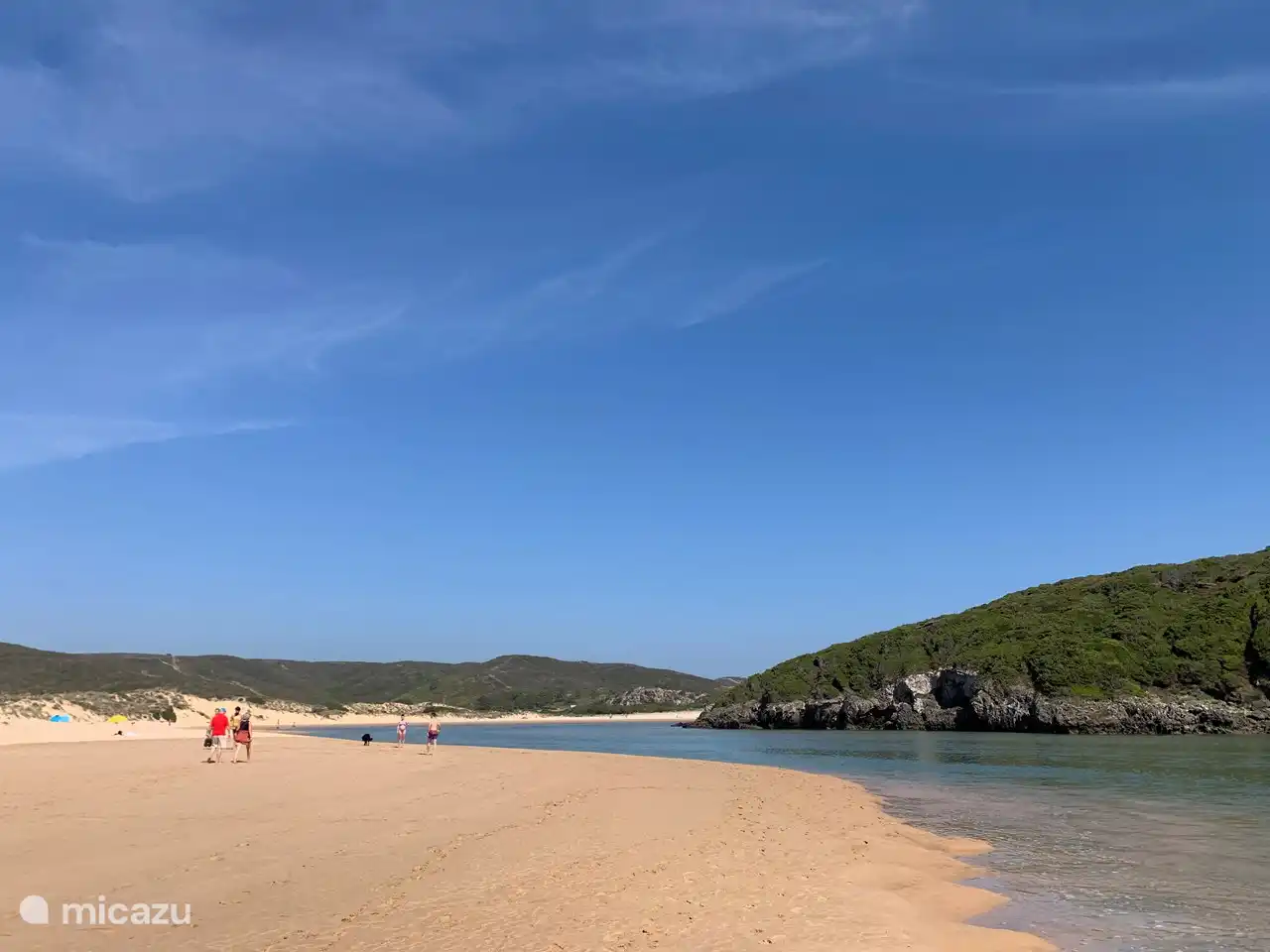 Schöne Sandstrände