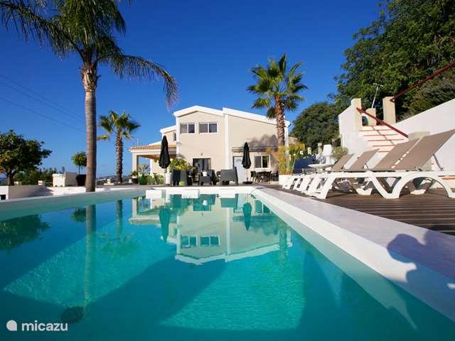 Vakantiehuis Portugal, Algarve, Santa Bárbara de Nexe - studio Vakantieverblijf Algarve, Azul