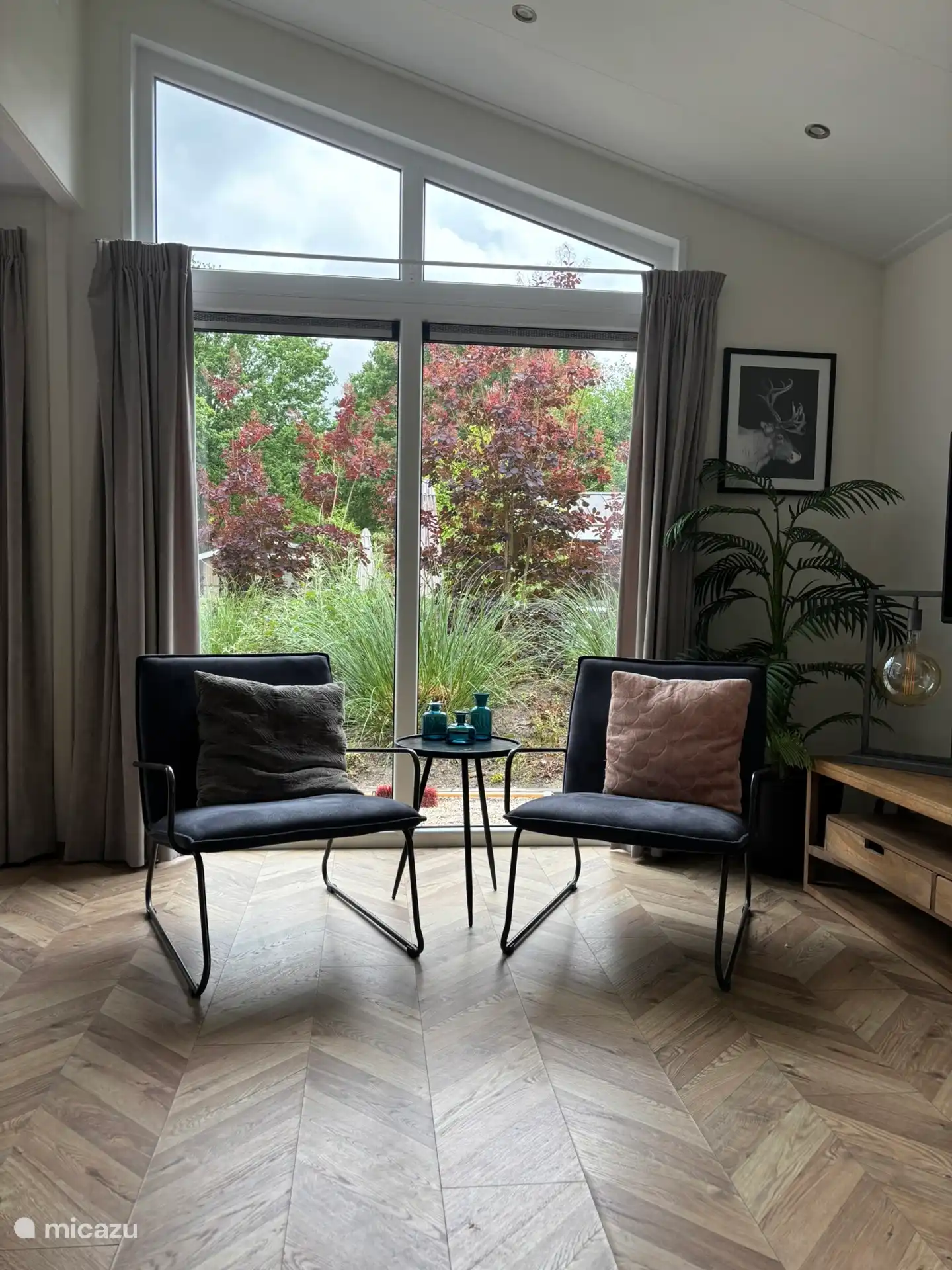 Zusätzlicher Sitzbereich