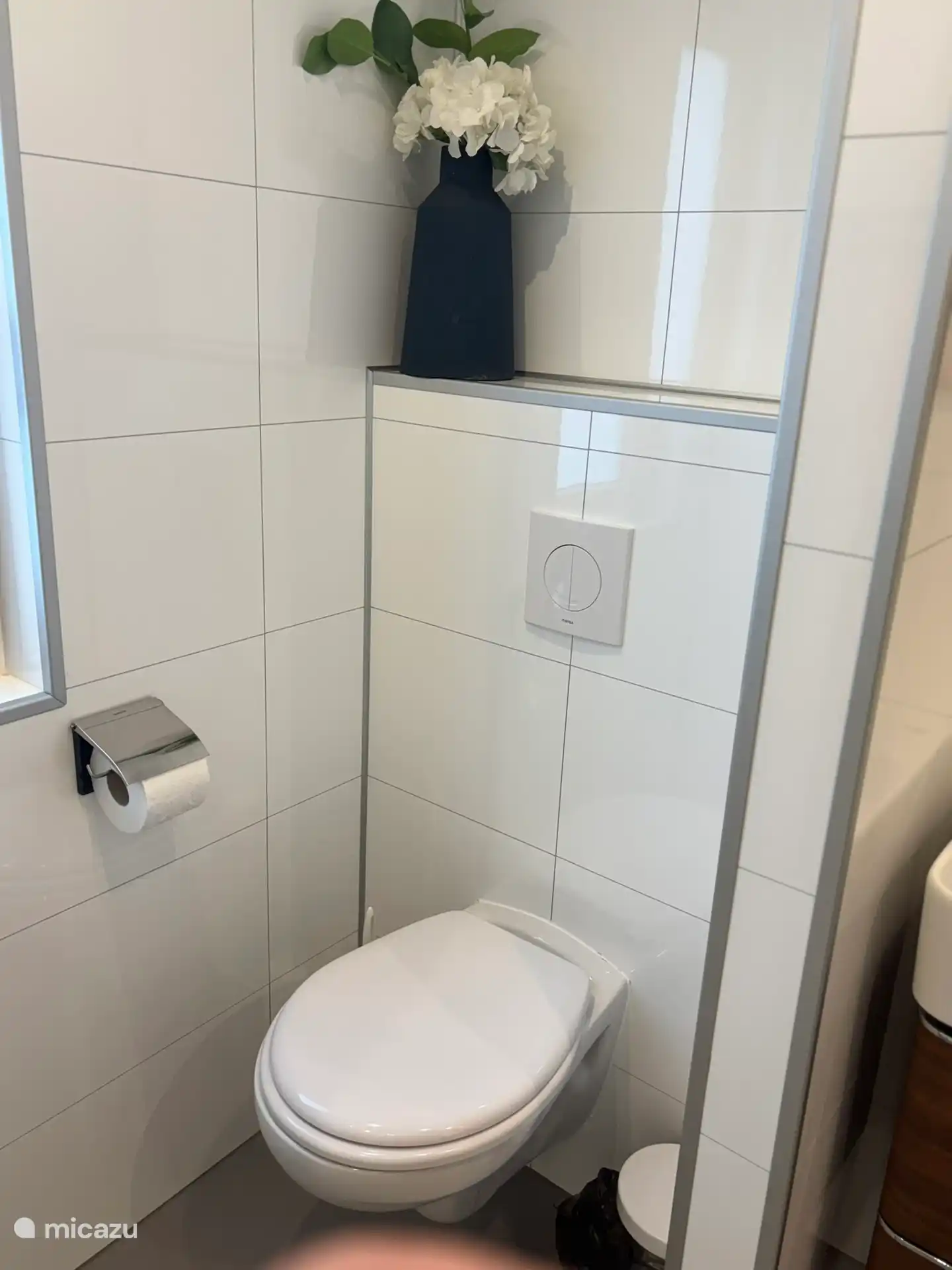 WC Badezimmer