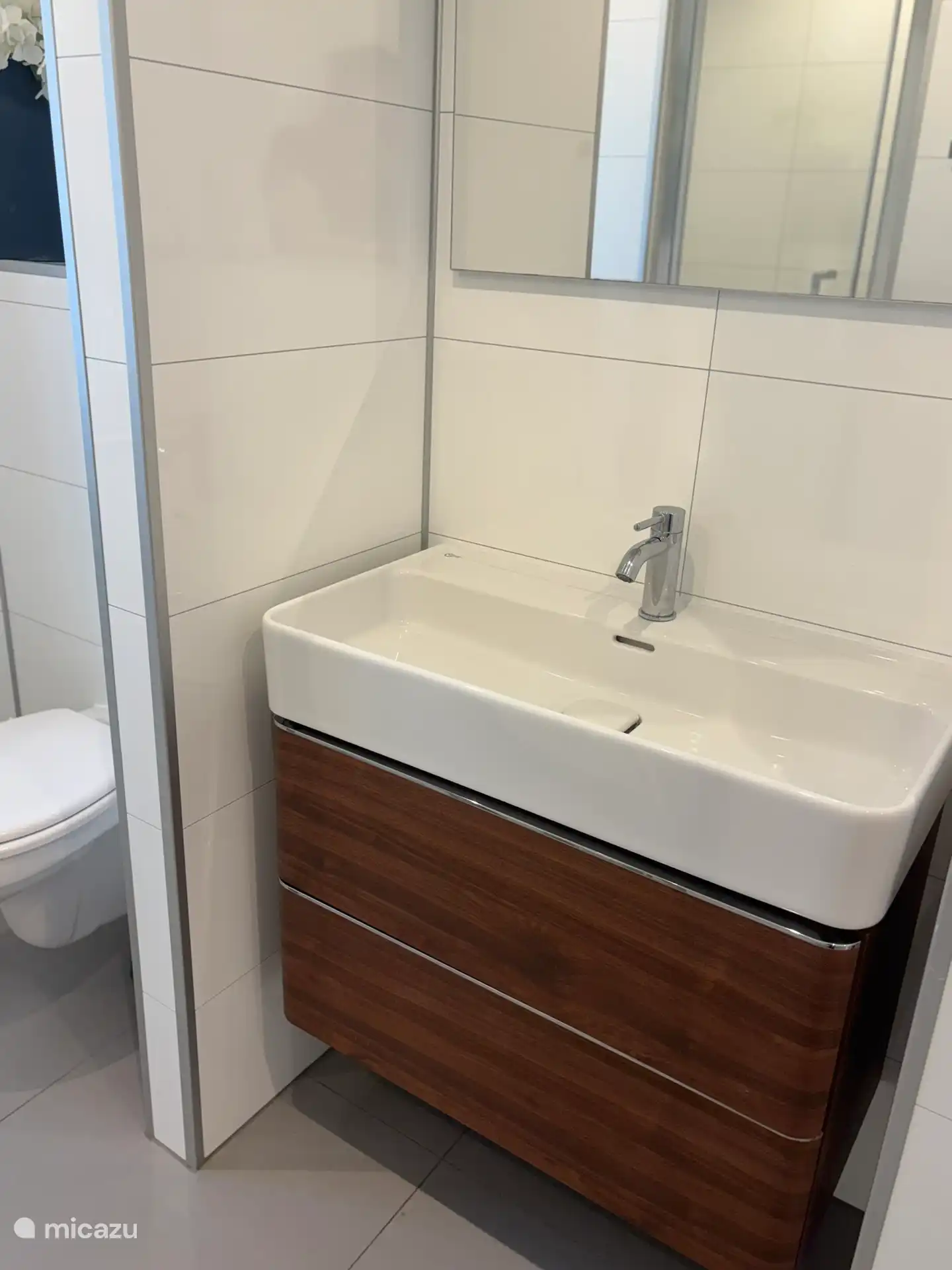 Badmöbel mit 2 Schubladen