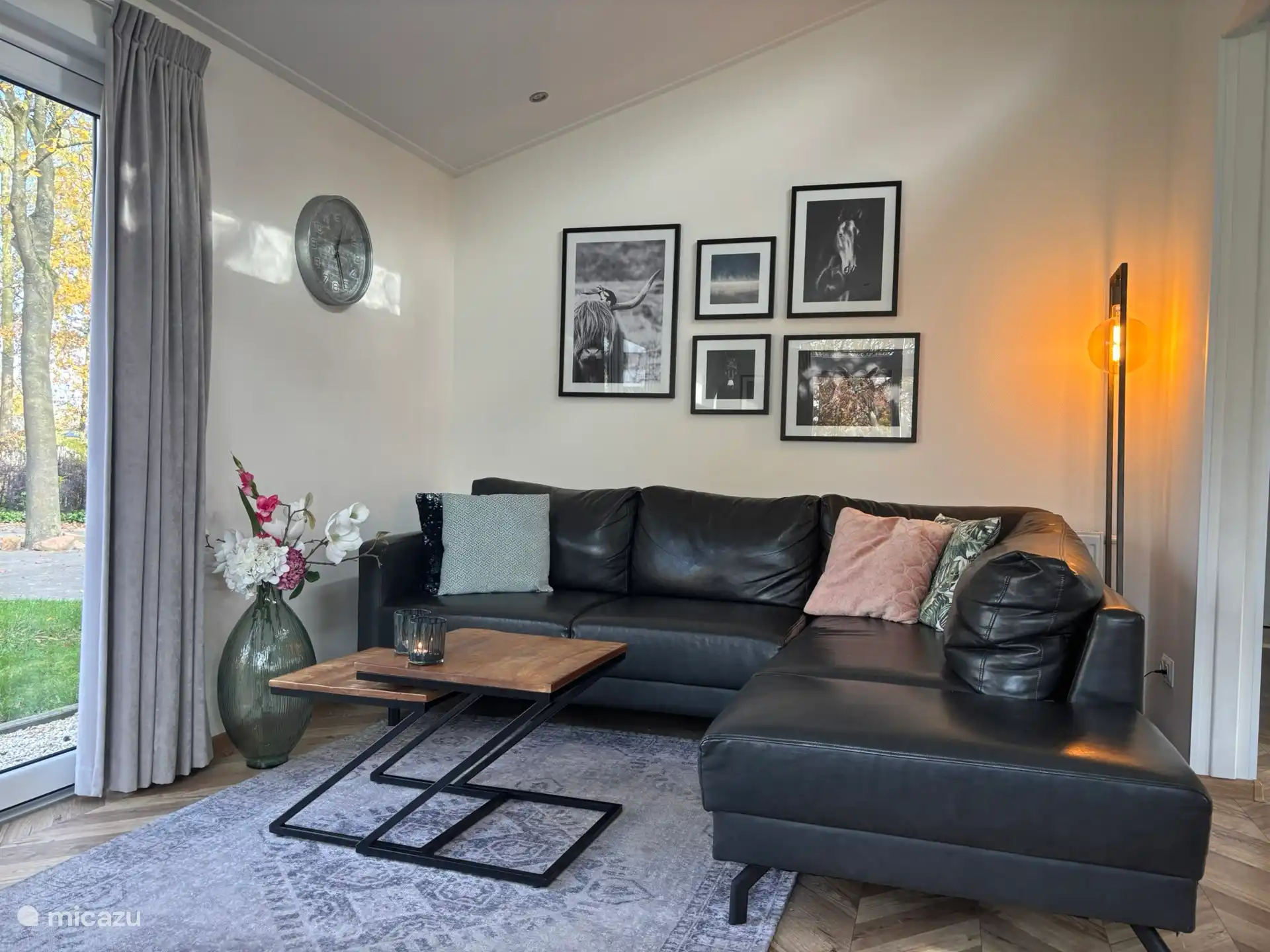 Sitzecke, Wohnzimmer