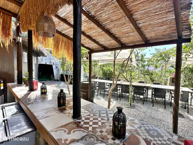 finca huren in Spanje, Andalusië, Sayalonga – Villa Arrijana